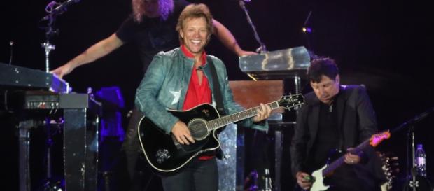 Bon Jovi virá para o Brasil em 2017 Bon Jovi virá para o Brasil em 2017
