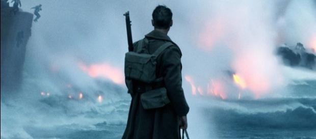 Christopher Nolan part en guerre avec l'affiche de Dunkerque ... - premiere.fr Christopher Nolan part en guerre avec l'affiche de Dunkerque ... - premiere.fr