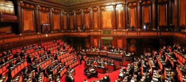 Dal Senato l'ok al governo Gentiloni con 169 voti a favore e 99 contrari Dal Senato l'ok al governo Gentiloni con 169 voti a favore e 99 contrari