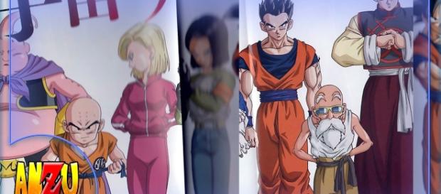 DBS Nueva saga confirmada para 2017 DBS Nueva saga confirmada para 2017