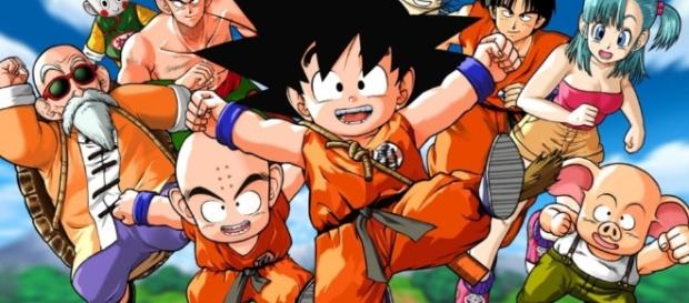 El éxito de Dragon Ball como serie El éxito de Dragon Ball como serie