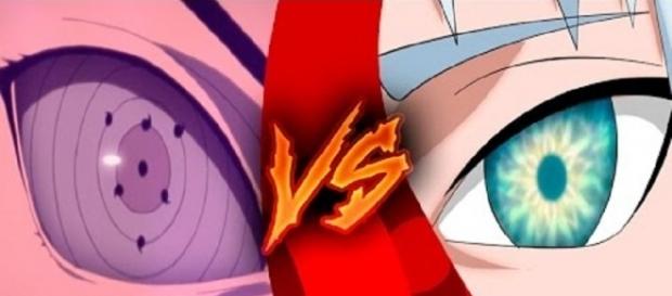 el rinnegan contra el tenseigan dos de los mejores dojutsu el rinnegan contra el tenseigan dos de los mejores dojutsu