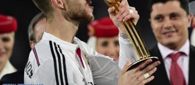 Fútbol: Real Madrid vence 2-0 al San Lorenzo y gana campeonato ... - com.cn Fútbol: Real Madrid vence 2-0 al San Lorenzo y gana campeonato ... - com.cn