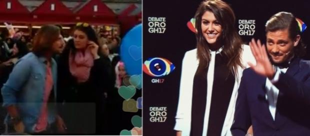 GH17: ¡Clara y Fernando, ¿más que amigos?! GH17: ¡Clara y Fernando, ¿más que amigos?!