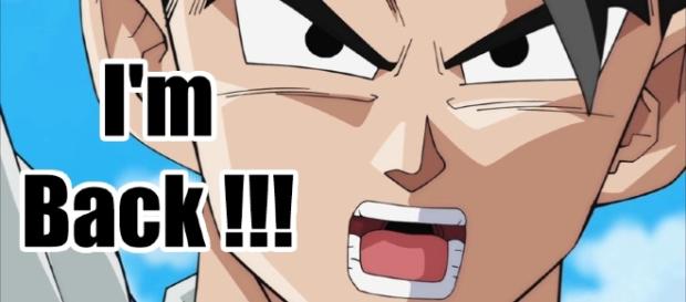 Gohan, le retour tant espèré ! Gohan, le retour tant espèré !