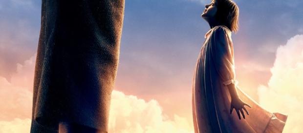 Il GGG - Il Grande Gigante Gentile - di Steven Spielberg Il GGG - Il Grande Gigante Gentile - di Steven Spielberg