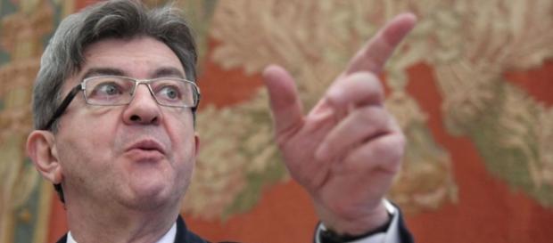 Jean-luc Melenchon candidature Jean-luc Melenchon candidature