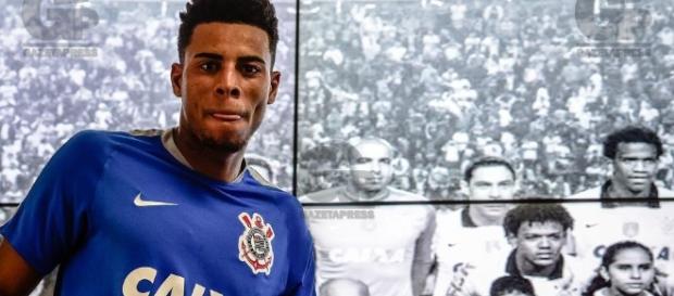 Jogador está a poucos meses no Timão e já pode sair Jogador está a poucos meses no Timão e já pode sair