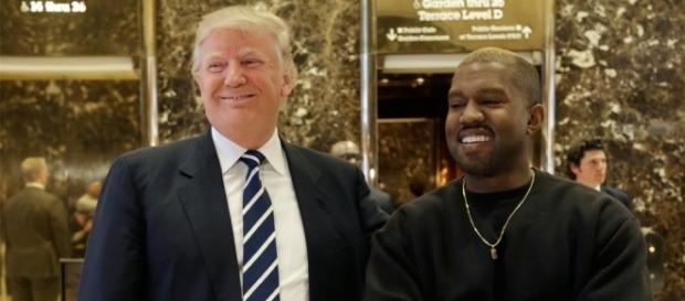 Kanye West Meets President-Elect Donald Trump at Trump Tower | E! News - eonline.com Kanye West Meets President-Elect Donald Trump at Trump Tower | E! News - eonline.com