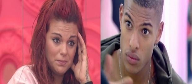 Le clash continue hors de Secret Story 10 pour Fanny et Marvin Le clash continue hors de Secret Story 10 pour Fanny et Marvin