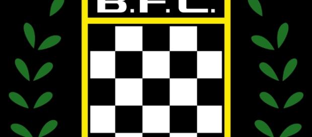 Logo du FC Boavista (Via en.wikipedia.org) Logo du FC Boavista (Via en.wikipedia.org)