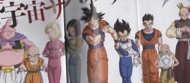 Los grandes guerreros universales Los grandes guerreros universales