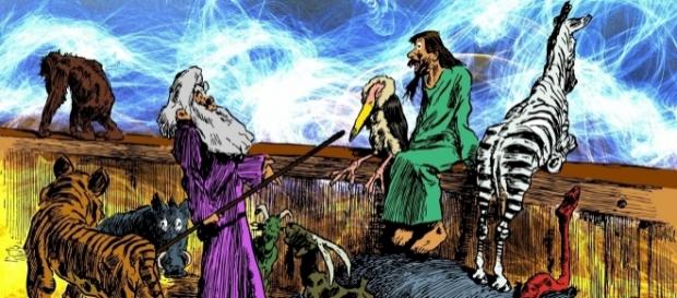 Noah image courtesy of Prawny, pixabay.com, creative commons Noah image courtesy of Prawny, pixabay.com, creative commons