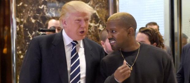 Photos: Kanye West Meeting with Donald Trump - Kanye West Meets ... - harpersbazaar.com Photos: Kanye West Meeting with Donald Trump - Kanye West Meets ... - harpersbazaar.com