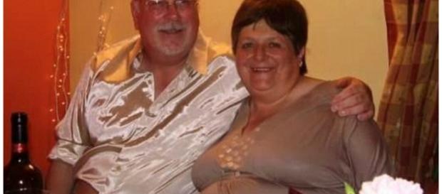 Roger e Maureen morreram juntos Roger e Maureen morreram juntos