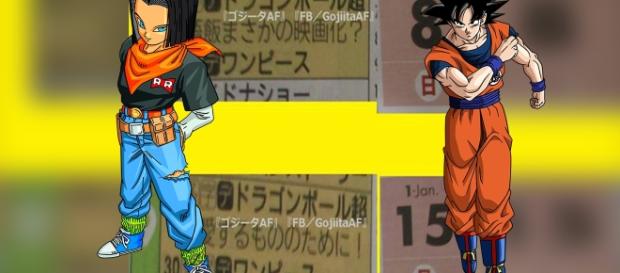 Scan revelado por la página 'GojiitaAF' Scan revelado por la página 'GojiitaAF'