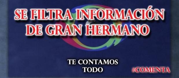 Se filtra información clave de Gran Hermano Se filtra información clave de Gran Hermano