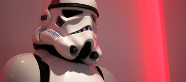 Storm trooper/Photo via Pixabay, CC0 Public Domain Storm trooper/Photo via Pixabay, CC0 Public Domain