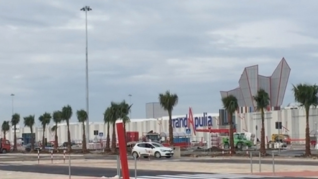 Dissequestro GranApulia, a breve l'inauguraziione