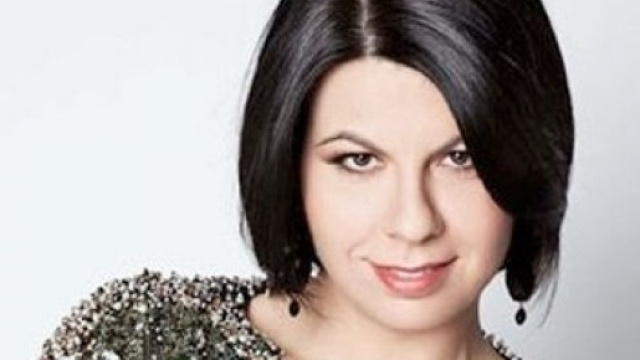 Geppi Cucciari satanica secondo l'ex marito