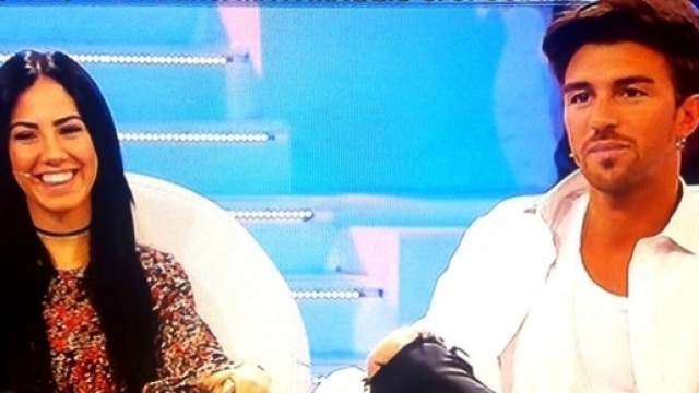 Giulia De Lellis e Andrea Damante