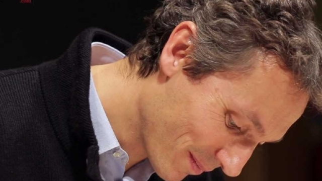 Laurent Gounelle, auteur de "Et tu trouveras le trésor qui dort en toi"