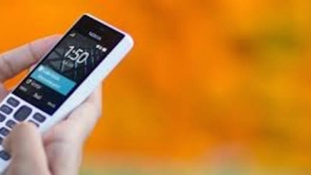 Nokia, il nuovo cellulare senza internet