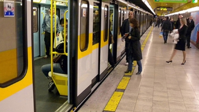 Milano, quando la crisi prende voce.