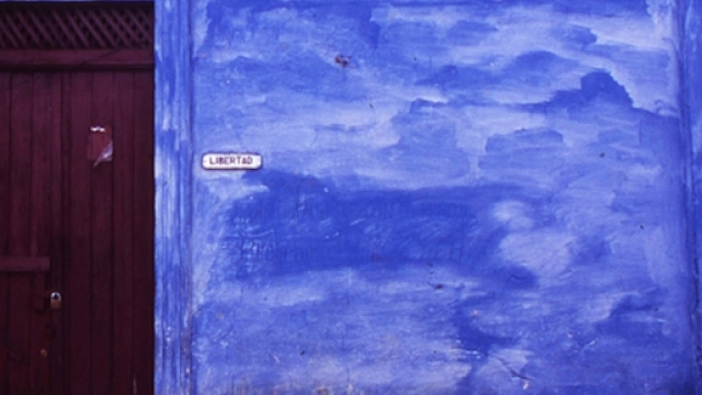 Un'opera del fotografo bolognese Paolo Gotti