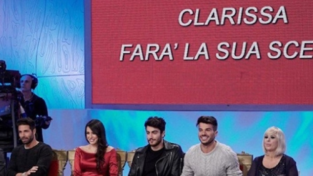 Uomini e Donne: la scelta di Clarissa Marchese