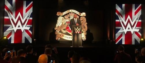 LIVE: WWE's Triple H makes major UK announcement at London's O2 ... - mirror.co.uk