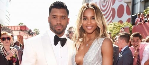 Ciara and Russell Wilson Make Red Carpet Debut as Married Couple ... - usmagazine.com