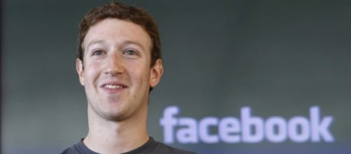 L'amministratore delegato di Facebook, Mark Zuckerberg