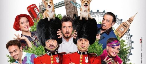 Lillo & Greg invadono Buckingham Palace nel teaser trailer di ... - bestmovie.it