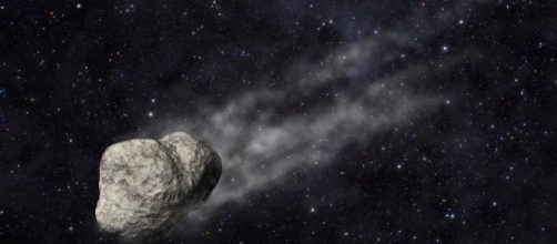 Nasa missione ARM. Un asteroide in orbita intorno alla Luna ... - elitedangerous.it