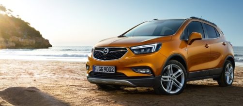 Nuova Opel Mokka X, tra SUV e Crossover