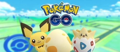 Pokémon GO, arrivano Togepi e Pichu