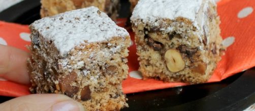 Torta alla frutta candita, ricetta