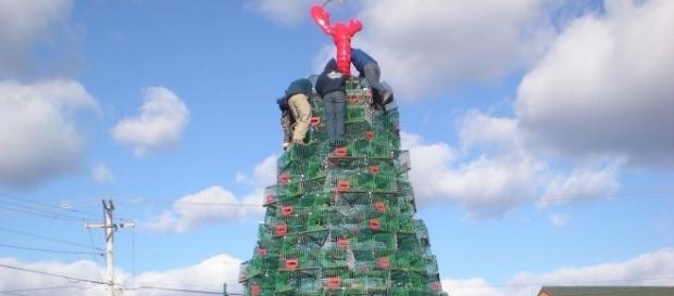 Arboles de Navidad XXL en todo el mundo Arboles de Navidad XXL en todo el mundo