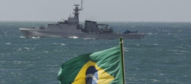 Construtora Odebrecht envolve a Marinha do Brasil, em relação a pagamento de propinas Construtora Odebrecht envolve a Marinha do Brasil, em relação a pagamento de propinas