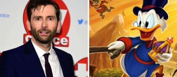 David Tennant to voice Scrooge McDuck in Disney's DuckTales ... - sundaypost.com David Tennant to voice Scrooge McDuck in Disney's DuckTales ... - sundaypost.com