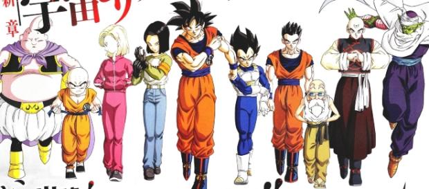 el equipo mas fuerte del universo 7 el equipo mas fuerte del universo 7
