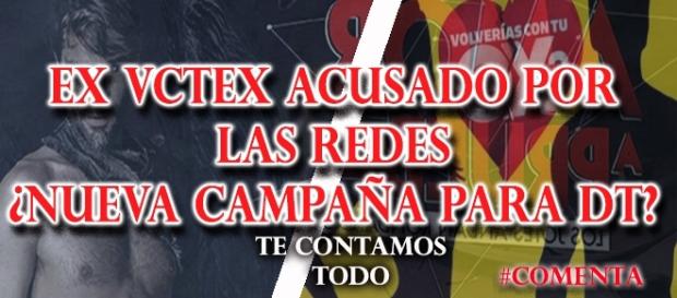 Ex vcte acusado por su ex todo aqui Ex vcte acusado por su ex todo aqui