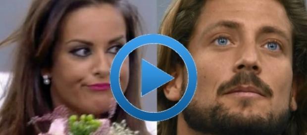 #GH17: Fernando se burla de Candelas en un vídeo #GH17: Fernando se burla de Candelas en un vídeo