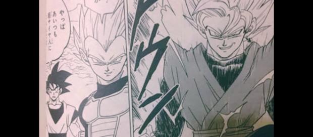 Información del manga en Dragon Ball Super Información del manga en Dragon Ball Super