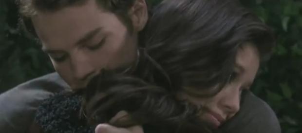 Joey and Jade have a chance after all on 'Days Of Our Lives?' - Image via Izzy1988/Photo Screencap via NBC/YouTube.com Joey and Jade have a chance after all on 'Days Of Our Lives?' - Image via Izzy1988/Photo Screencap via NBC/YouTube.com