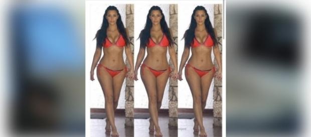 Kim Kardashian volvió a Instagram Kim Kardashian volvió a Instagram