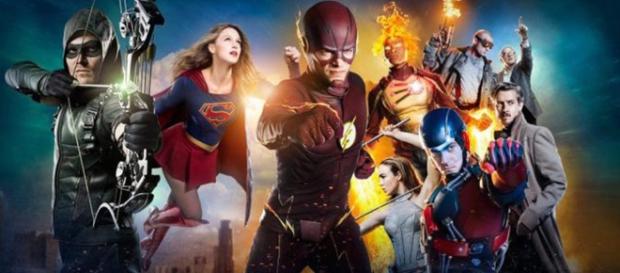 Legends Of Tomorrow' Season 2 Promo Pics Revealed: Arrow Cameo And ... - comicbookglobal.com Legends Of Tomorrow' Season 2 Promo Pics Revealed: Arrow Cameo And ... - comicbookglobal.com