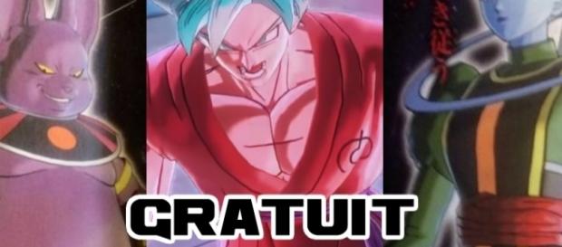 Les persos de Dragon Ball Super arrivent encore dans Xenoverse 2 sur PS4, XBoxONE et Steam(PC) ! Les persos de Dragon Ball Super arrivent encore dans Xenoverse 2 sur PS4, XBoxONE et Steam(PC) !