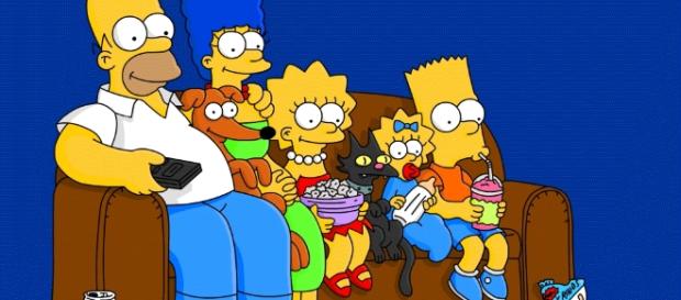 Los origenes de la familia Simpson Los origenes de la familia Simpson